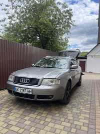 Продам Audi a6c5 Quattro