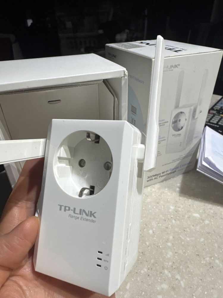Pетраслятор Тр Link TL- WA860RE v.6.0 N300