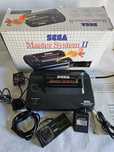 Sega master system 2 com caixa