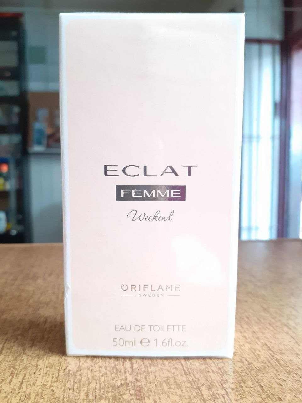 Туалетна вода Eclat Femme / Femme Weekend / Eclat Nuit Oriflame