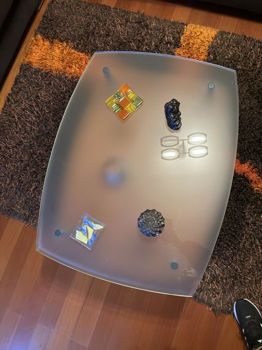 Mesa de centro de sala