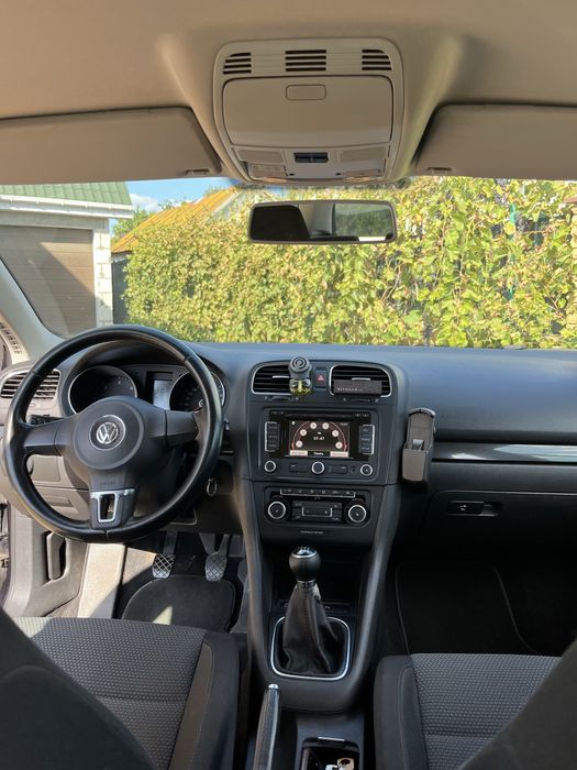 Volkswagen Colf 6 . 2.0 TDI. 2011р.в.