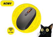 [NOWY] Mysz Bezprzewodowa 2.4 GHz Baseus F01A
