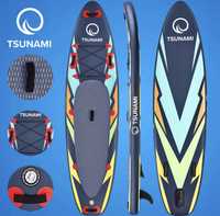 Надувная SUP доска Tsunami BOLT 3 320 см