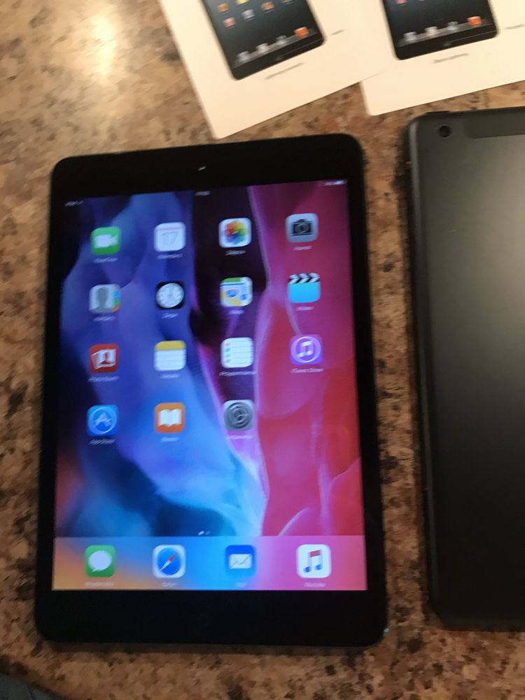 Tablet iPad Apple Retina - super stan