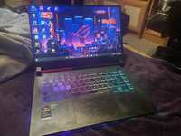 Laptop gamingowy Asus rog strix g15 rtx3050
