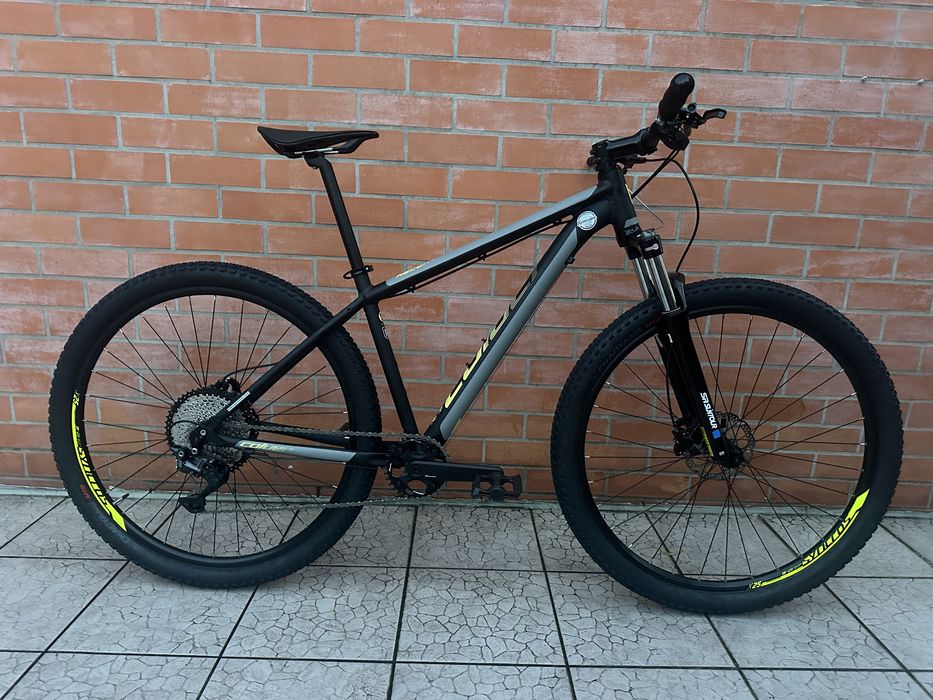 Bicicleta btt Roda 29 coluer Ascent monoprato