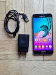 Samsung Galaxy A5(6), A5(2016) -2GB/16GB + ładowarka, kabel, słuchawki