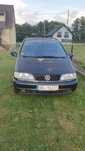 VW Sharan 1.9 TDI 110 ps! Webasto skóry climatroni USZKODZO