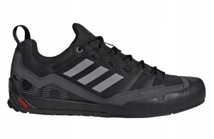 Buty męskie Adidas Terrex Swift Solo 2 roz 46, 46 2/3, 47 1/3 NOWE