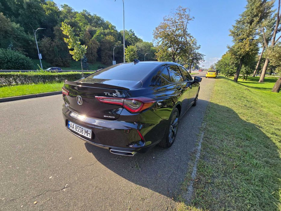 Acura TLX 2023 2.0 A-spec