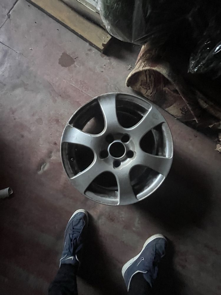 Диски 5/112 r 16