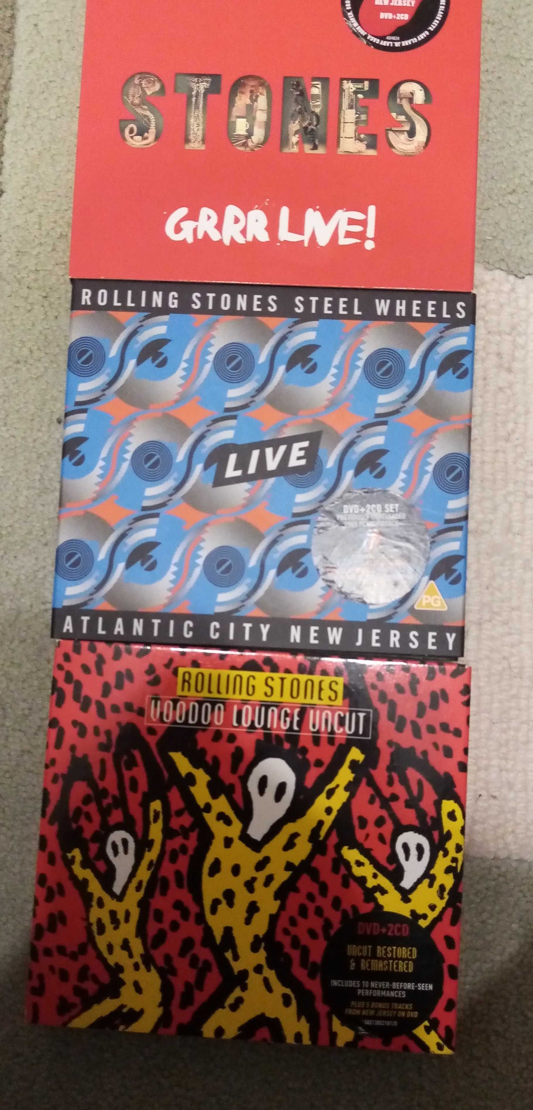 Rolling Stones,cd+dvd