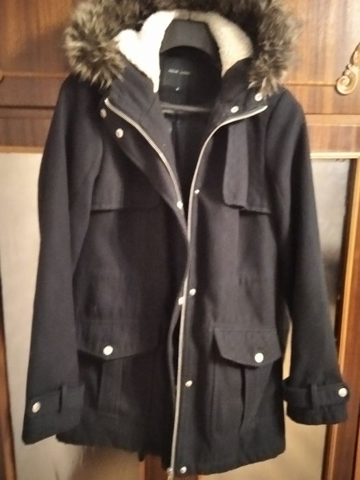 Пальто женское стильное.