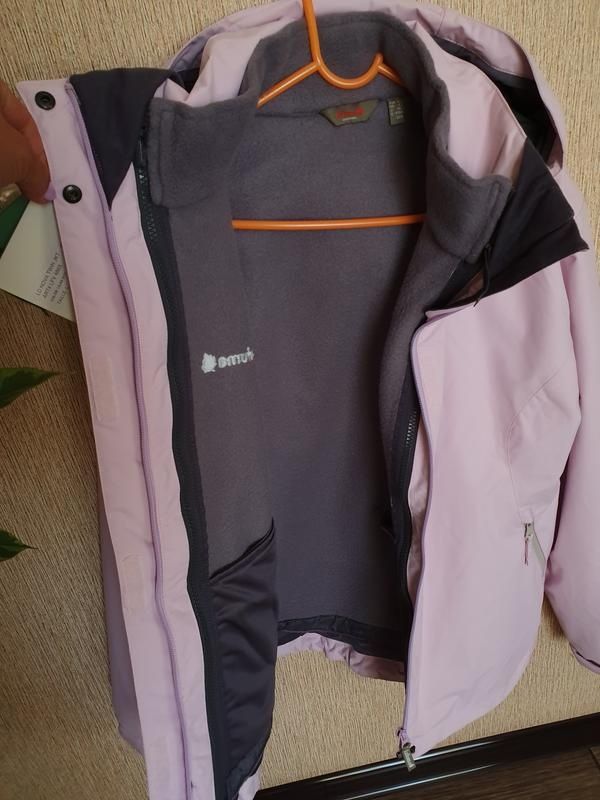 куртка Gore-tex 3 в 1 от французкого бренда Lafuma, оригинал