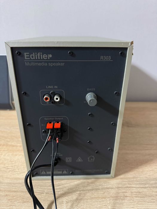 Акустична система Edifier R303 Black