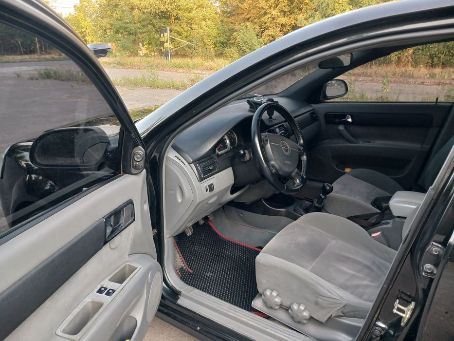 Chevrolet Lacetti 1,8 GBO