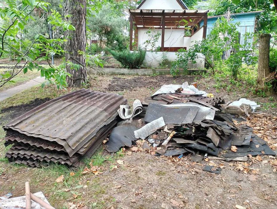 Вивіз сміття, хламу, листя, буд сміття ШВИДКО. Вывоз мусора, листья