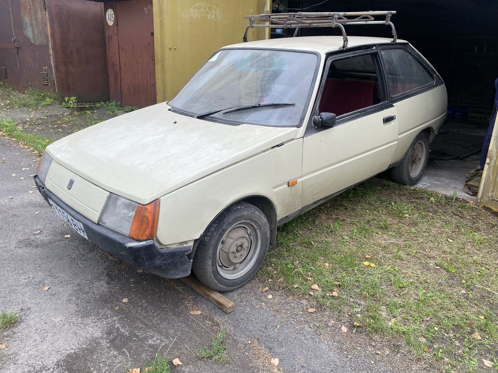 ЗАЗ 1102 Таврія 1990