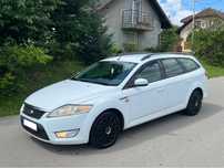 Ford Mondeo mk4*2.0diesel*2009r*climatronic*android*nowe wtryski*