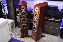 Gato FM 30 HG Orzech Duńskie Kolumny HI END
