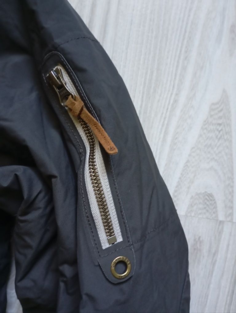 Kurtka damska parka zimowa Didriksons M (38)