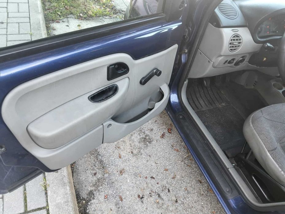 Renault Kangoo 1.5 DCI 85