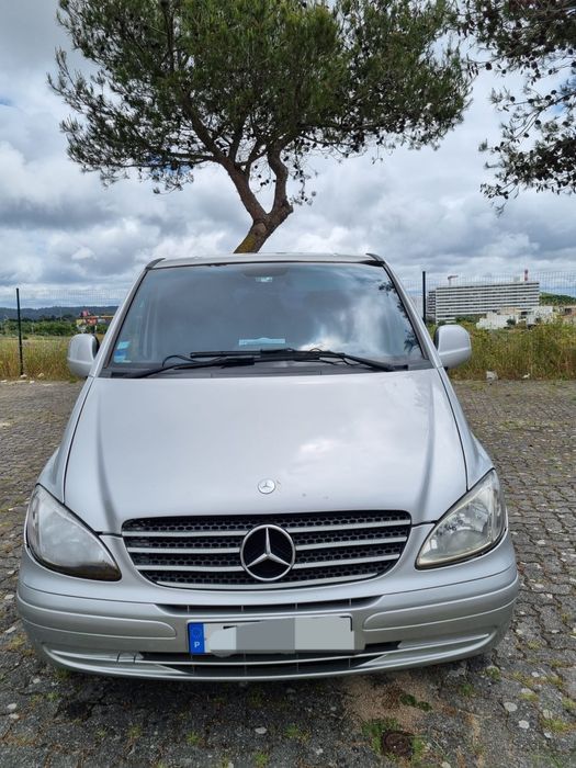 Mercedes Benz Vito 111