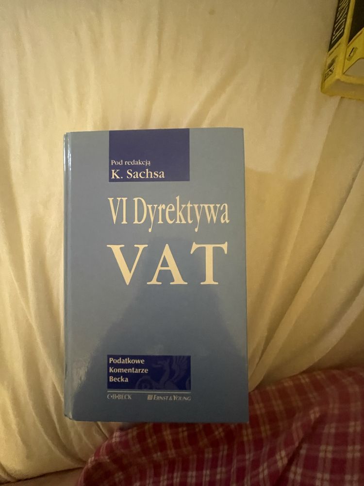 VI Dyrektywa VAT