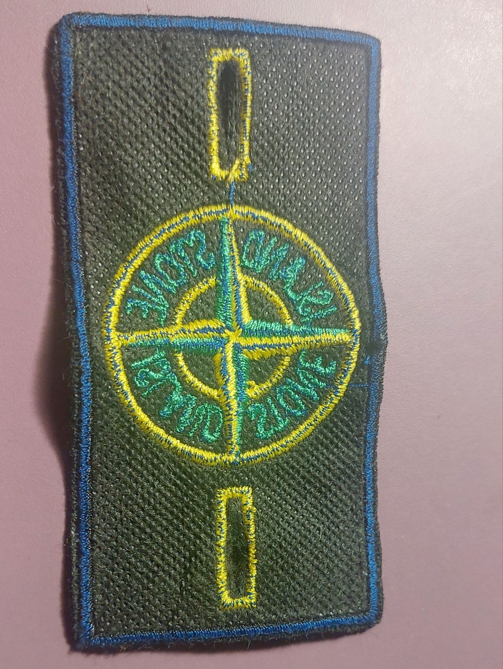 Патч Stone Island