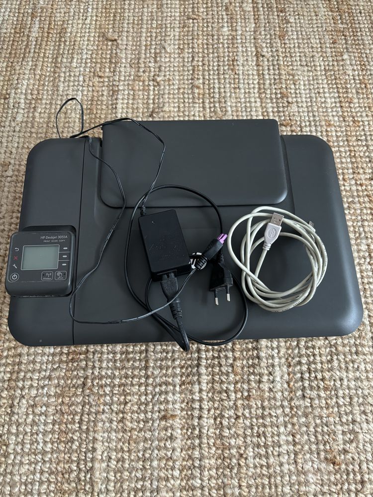 Impressora HP 3051A