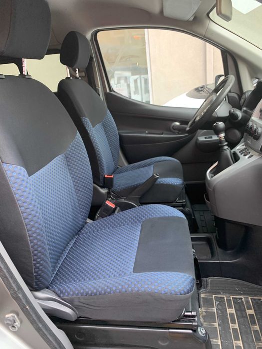 мини автобус Nissan NV200-2015р