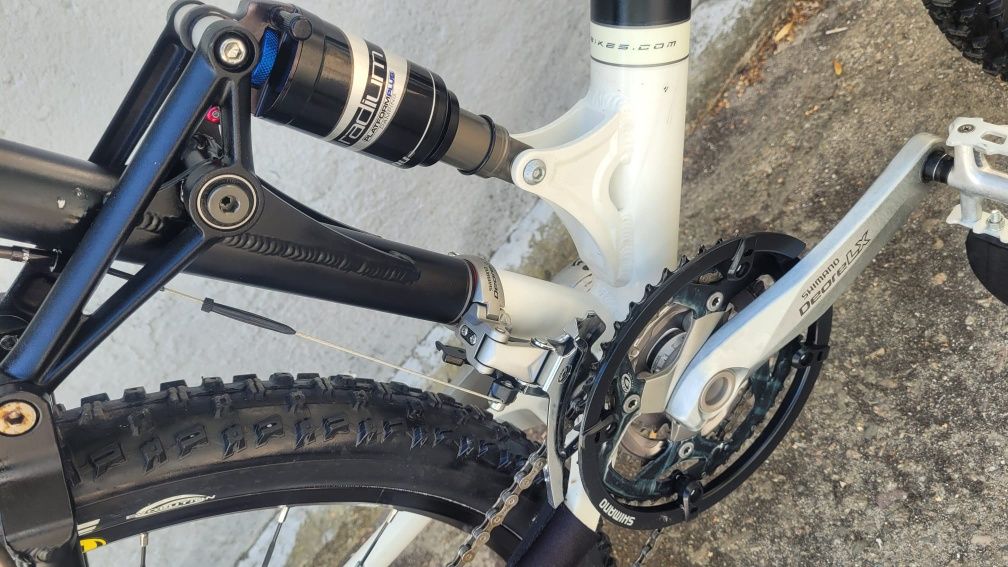 FOCUS MTB górski rower aluminiowy używany 26 cali
rama rozmiar 46 cm