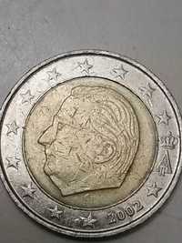 Monety 2 euro 2002rok