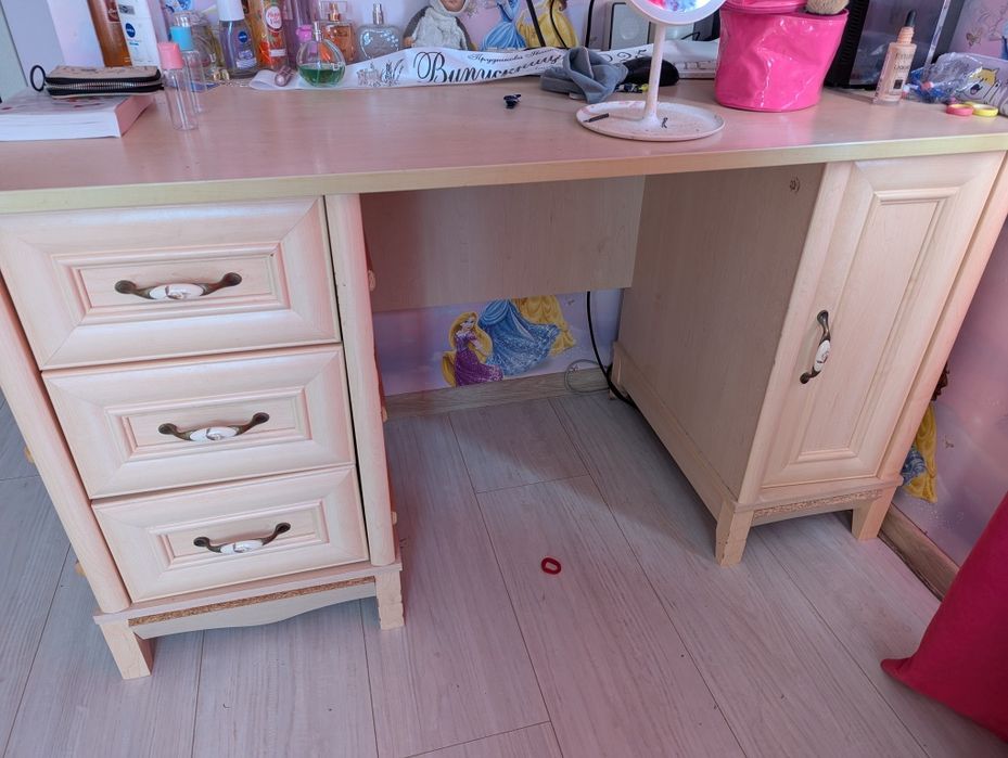 Дитячі меблі дівчинці бв
