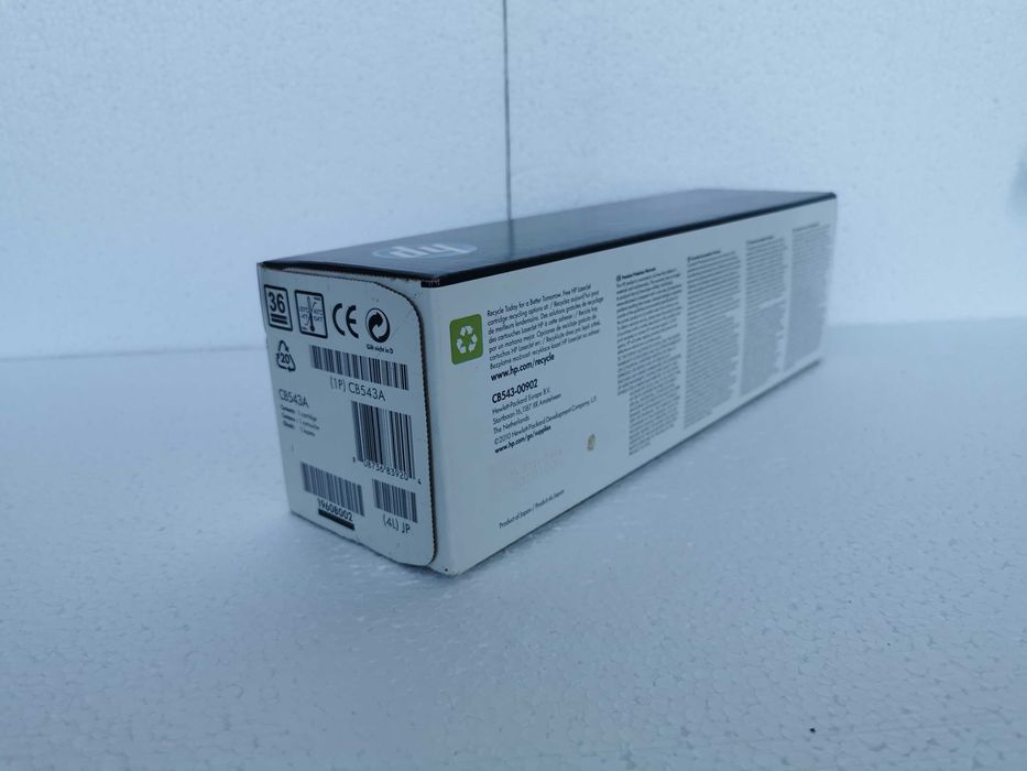 Toner Original HP 125A Magenta