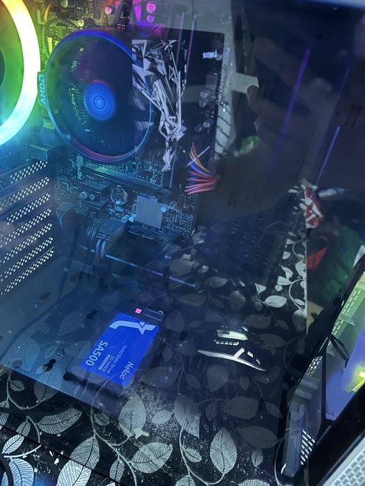 PC Gamer inclui rato