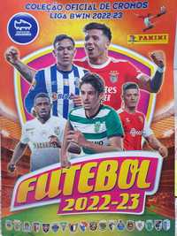 Cromos Panini liga 2022/2023