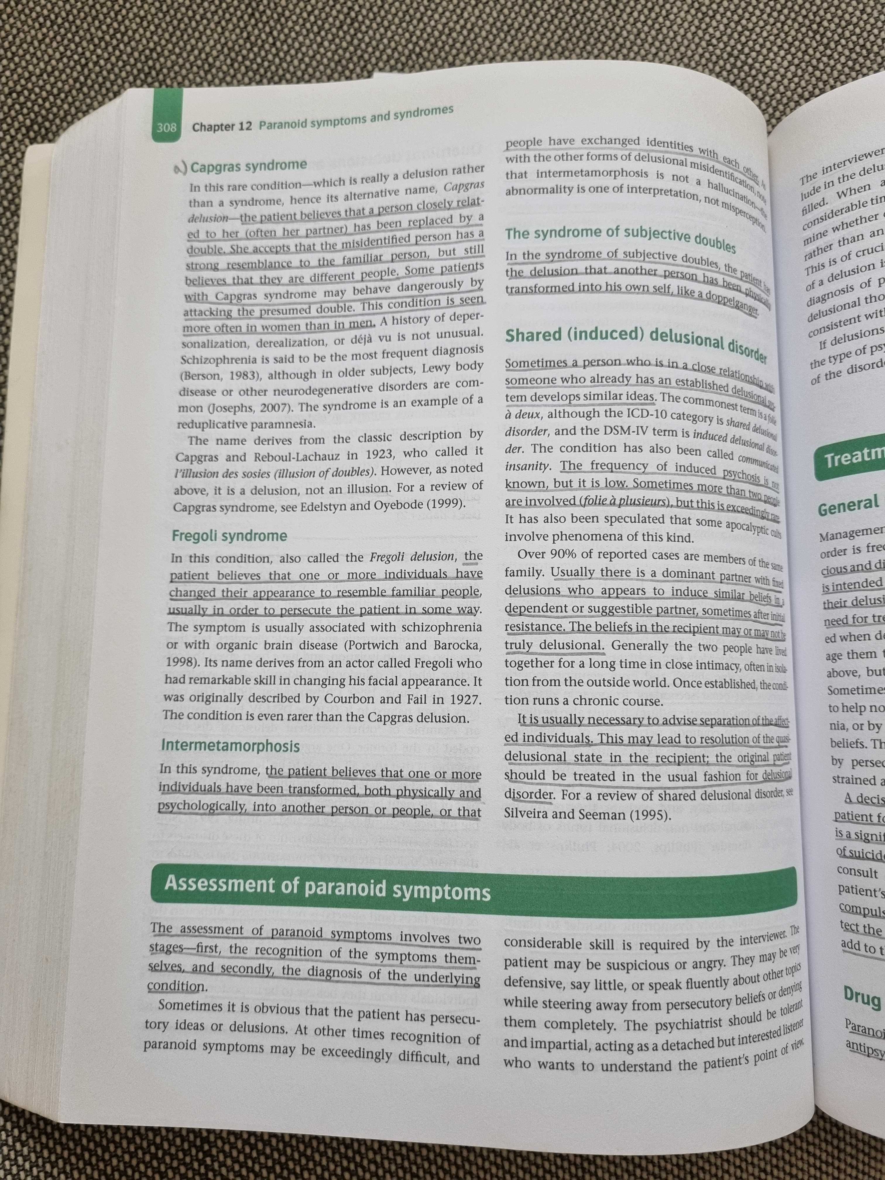 Shorter Oxford Textbook of Psychiatry - 6th edition