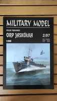 ORP Jaskółka Military Model 1997