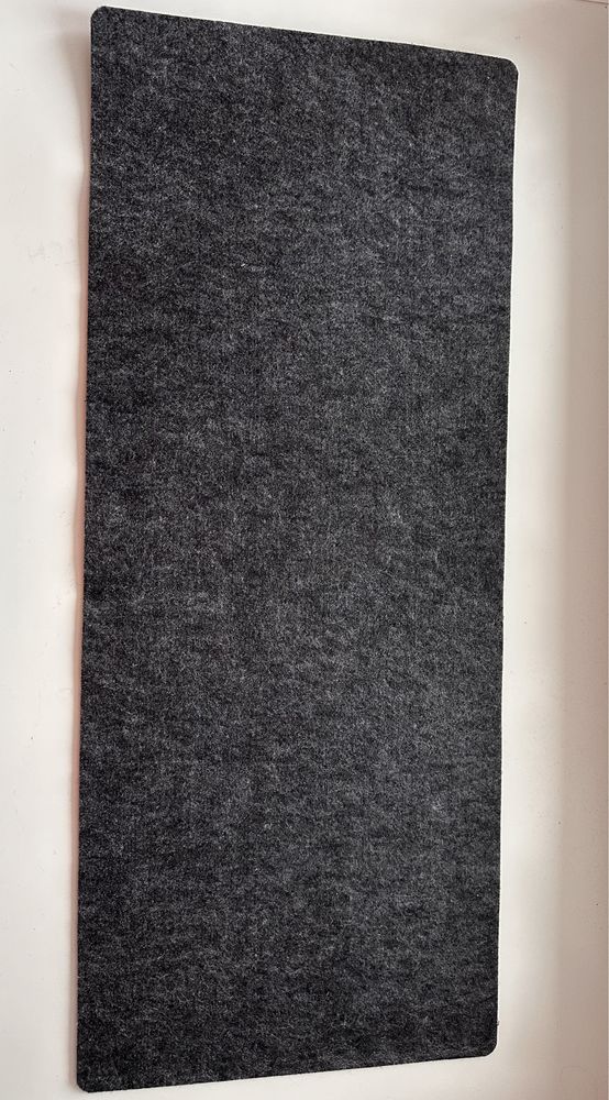 Фетровий килимок для робочого столу