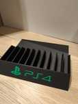Stojak podstawka na gry Ps4