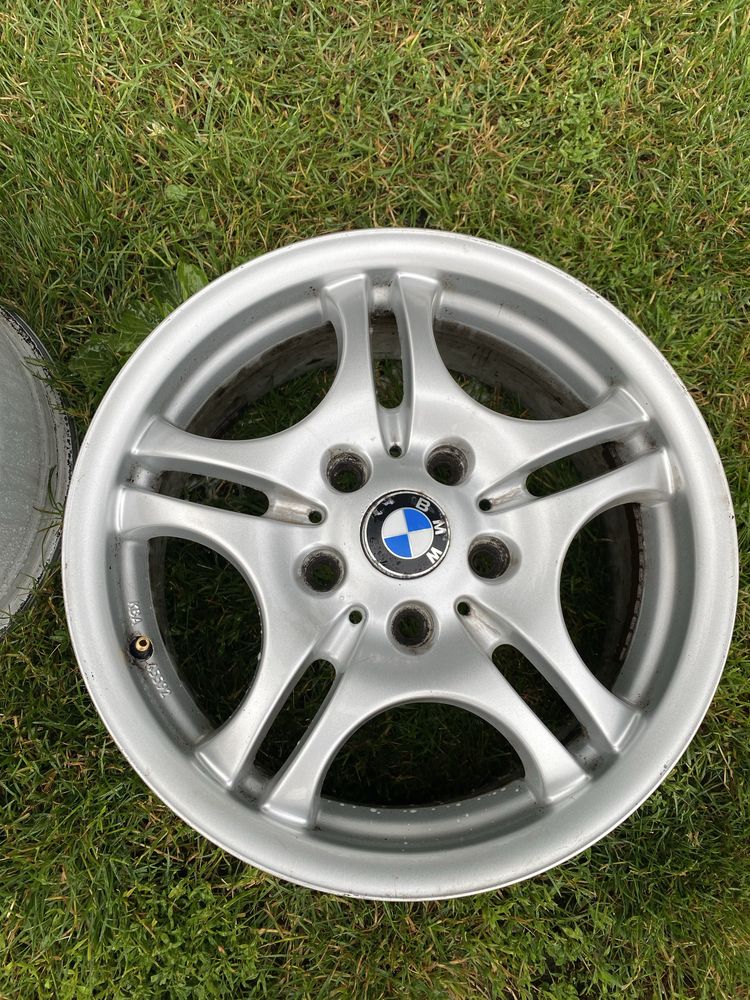 Sprzedam felgi do bmw e46