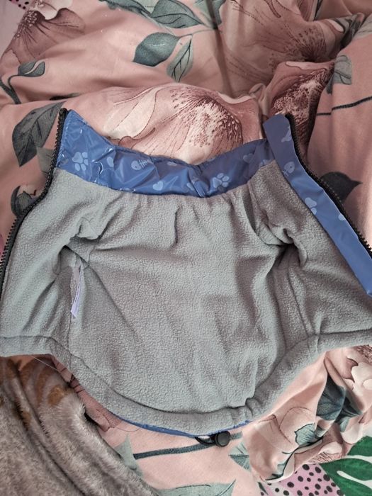 Kurtka zimowa dla psa XS