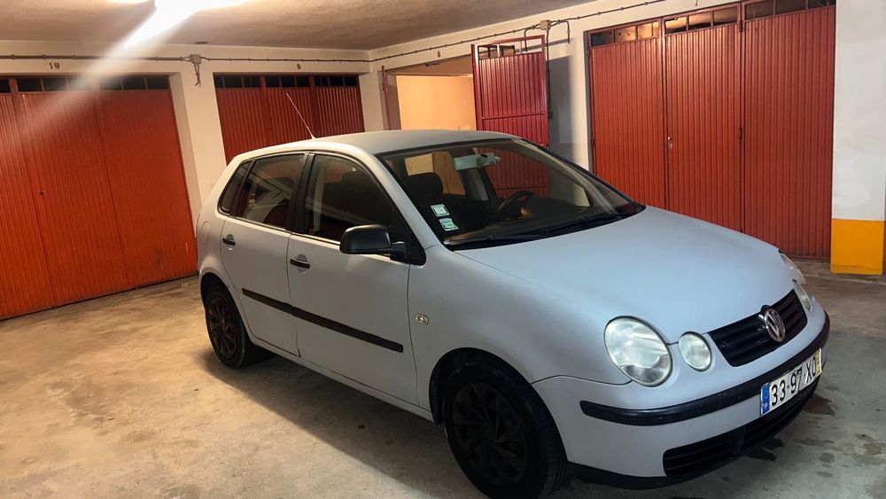 VW Polo 2004 1.2 - Gasolina