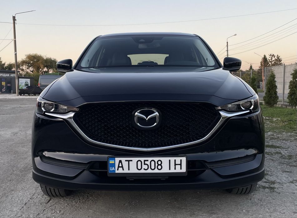 Продається Mazda CX-5