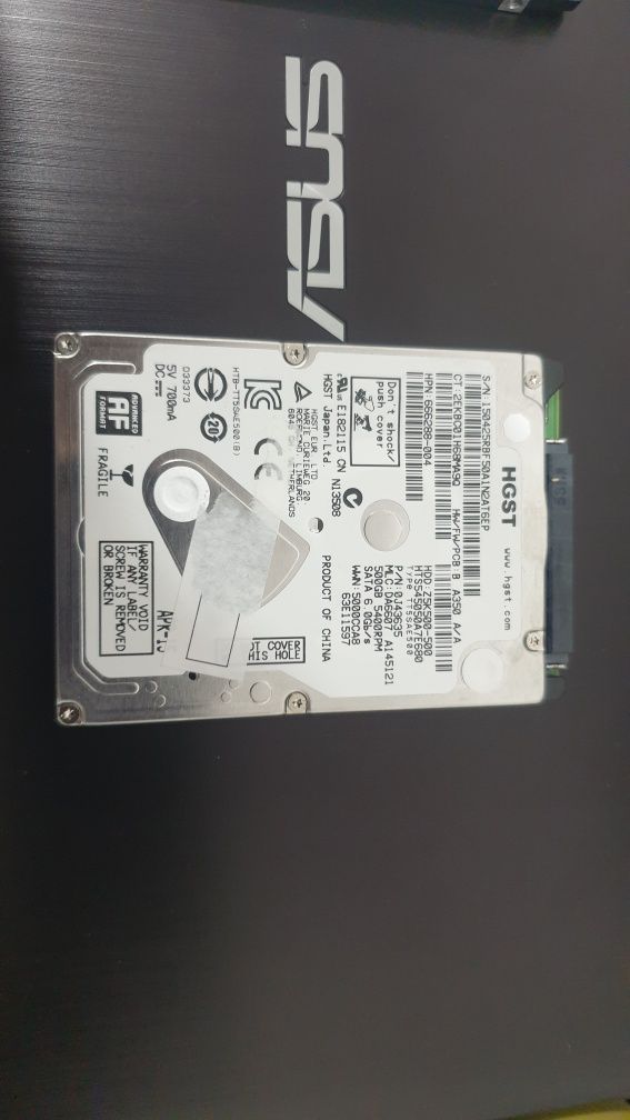 Discos 750 Mb, usados a 100%