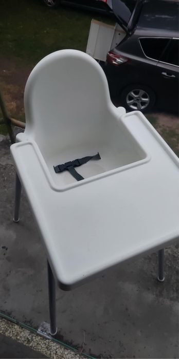 krzeselko do karmienia IKEA