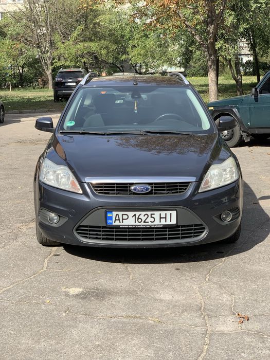 Ford Focus 1.6 Diesel