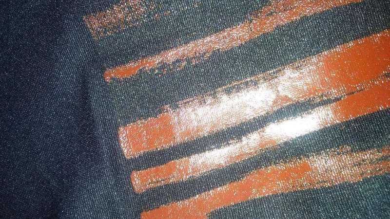 Getry leginsy GATTA gumowane aplikacje 2 S